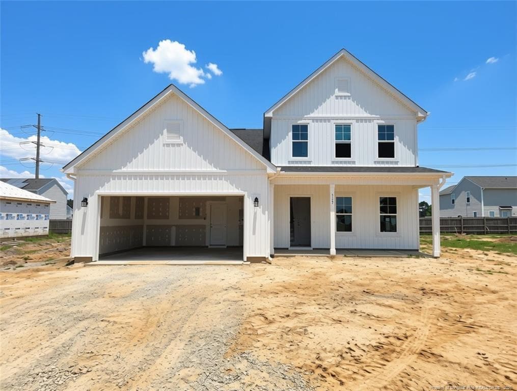 Photo 1 - 529 Open Range (Lot 51) Road, Spring Lake, NC 28551