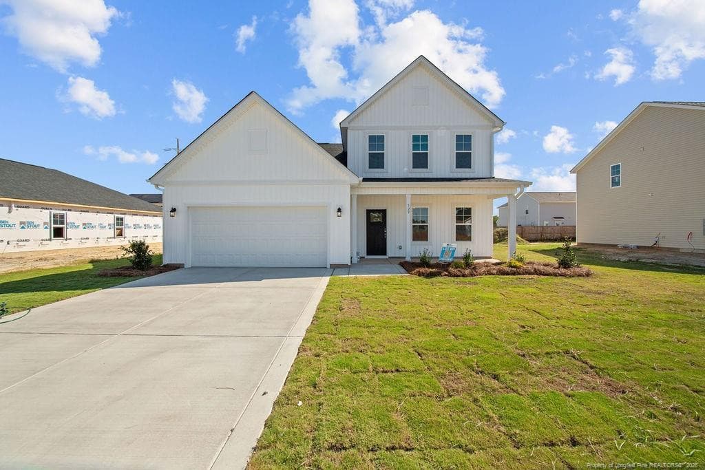 Photo 2 - 529 Open Range (Lot 51) Road, Spring Lake, NC 28551