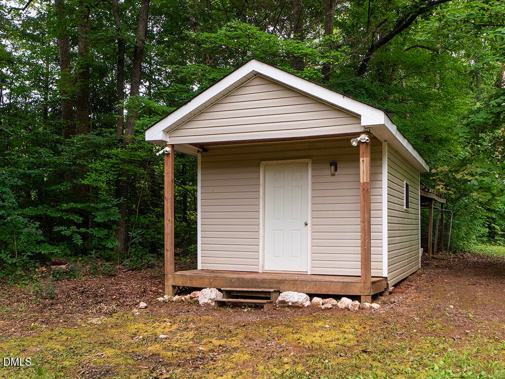 28 948_Gboro-CHRd Shed_MLS - 948 W Greensboro Chapel Hill Road, Snow Camp, NC 27349, Snow Camp