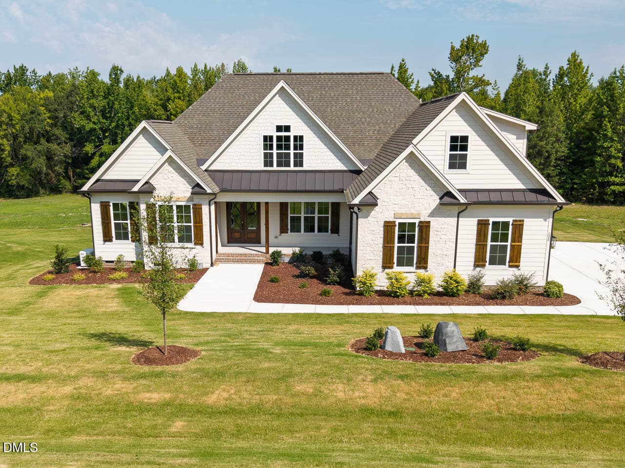 125 Water Willow Ln-1 - 125 Water Willow Drive, Zebulon, NC 27597