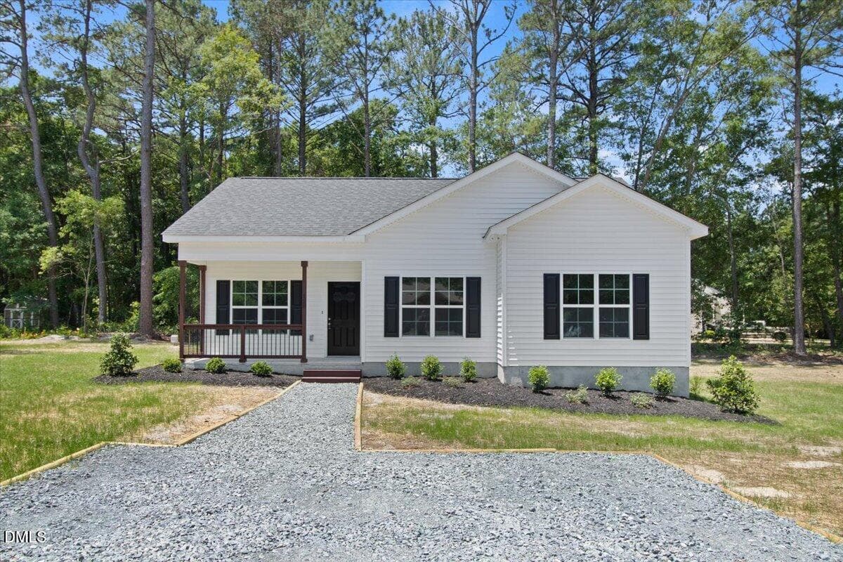 01-120 Ridge Runner - Final-1 - 3921 Billy Hopkins Road, Zebulon, NC 27597