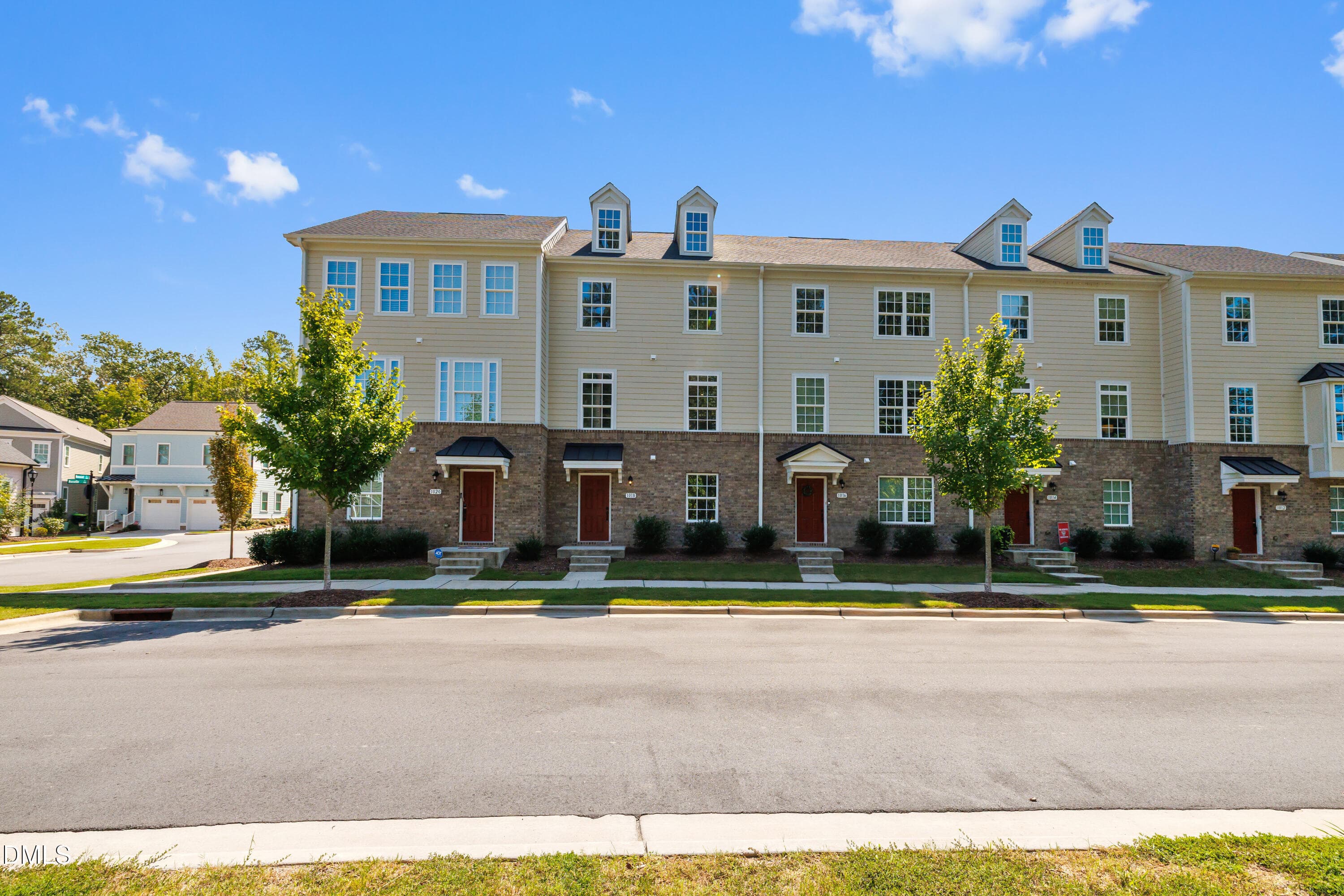 Exterior - 1018 Kentlands Drive, Durham, NC 27713, Durham