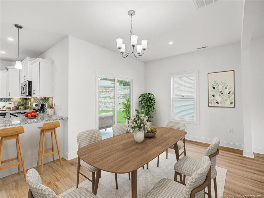 Photo 3 - 525 Bartley Street, Vass, NC 28394, Vass