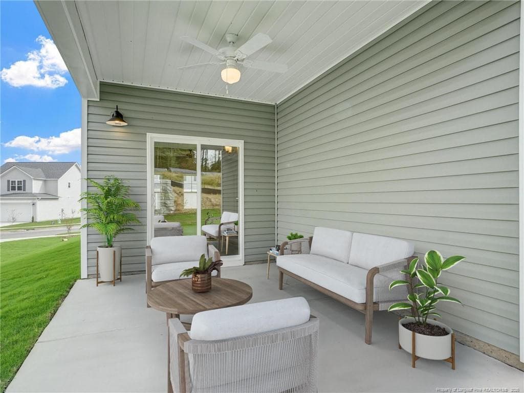 Photo 4 - 525 Bartley Street, Vass, NC 28394, Vass