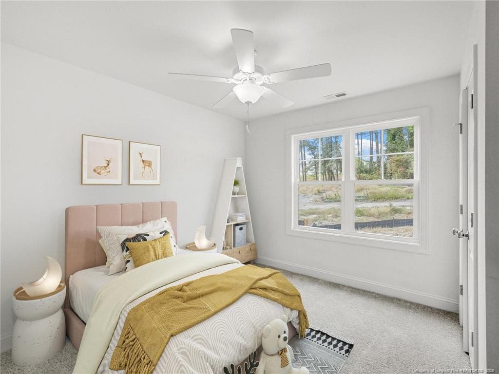 Photo 5 - 525 Bartley Street, Vass, NC 28394, Vass