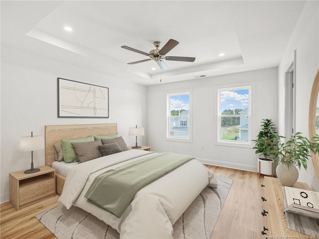 Photo 6 - 525 Bartley Street, Vass, NC 28394, Vass