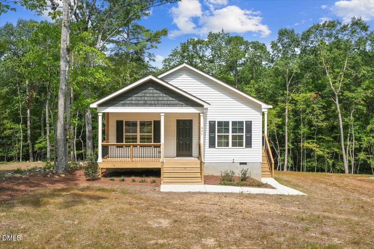 Representation only-not actual home - 244 Chartres Street, Fuquay Varina, NC 27526