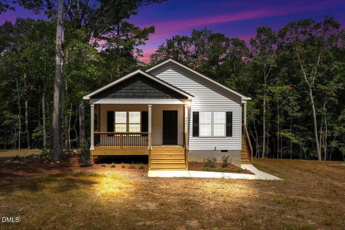 Representation only-not actual home - 244 Chartres Street, Fuquay Varina, NC 27526