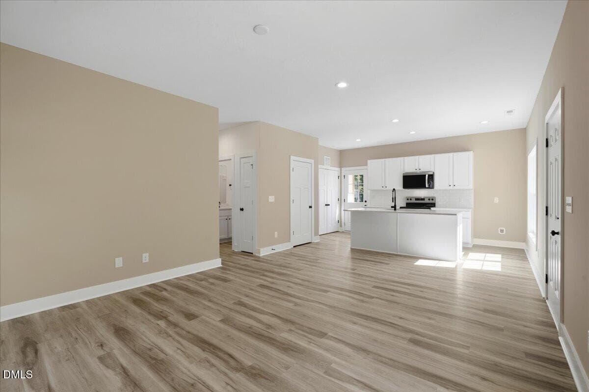 Representation only-not actual home - 244 Chartres Street, Fuquay Varina, NC 27526