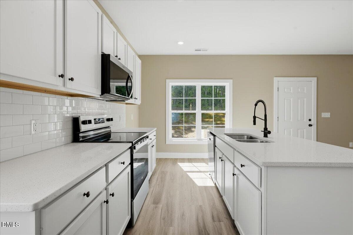Representation only-not actual home - 244 Chartres Street, Fuquay Varina, NC 27526