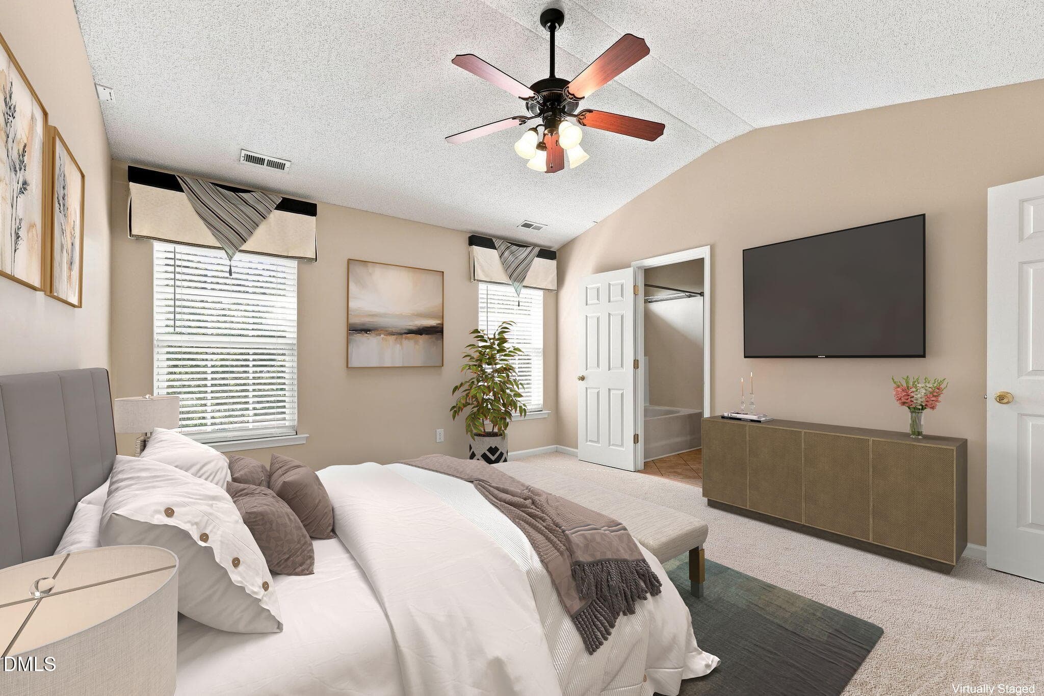 58-web-or-mls-Primary Bedroom - 104 Downing Bluff Drive, Morrisville, NC 27560, Morrisville