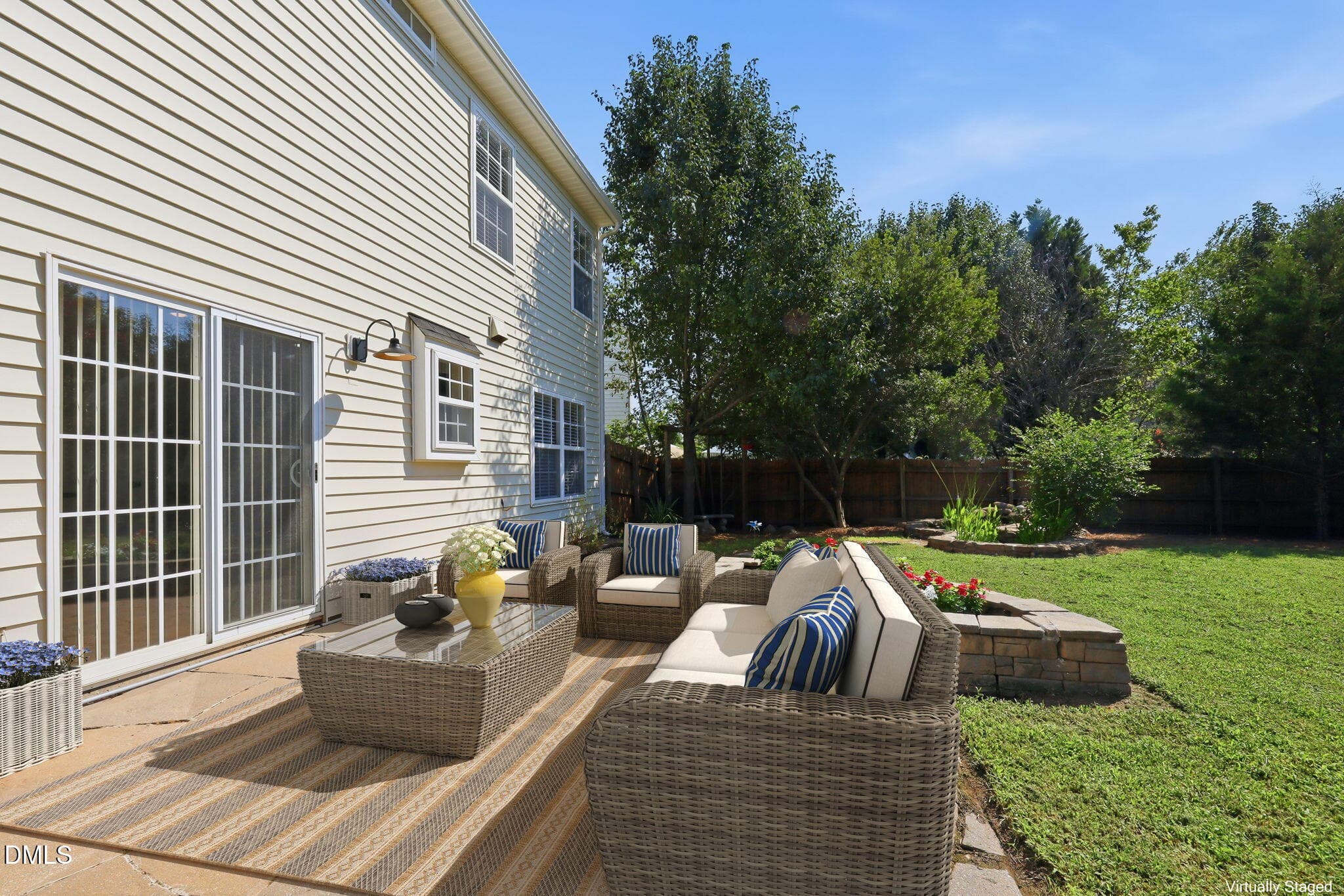 57-web-or-mls-Patio - 104 Downing Bluff Drive, Morrisville, NC 27560, Morrisville