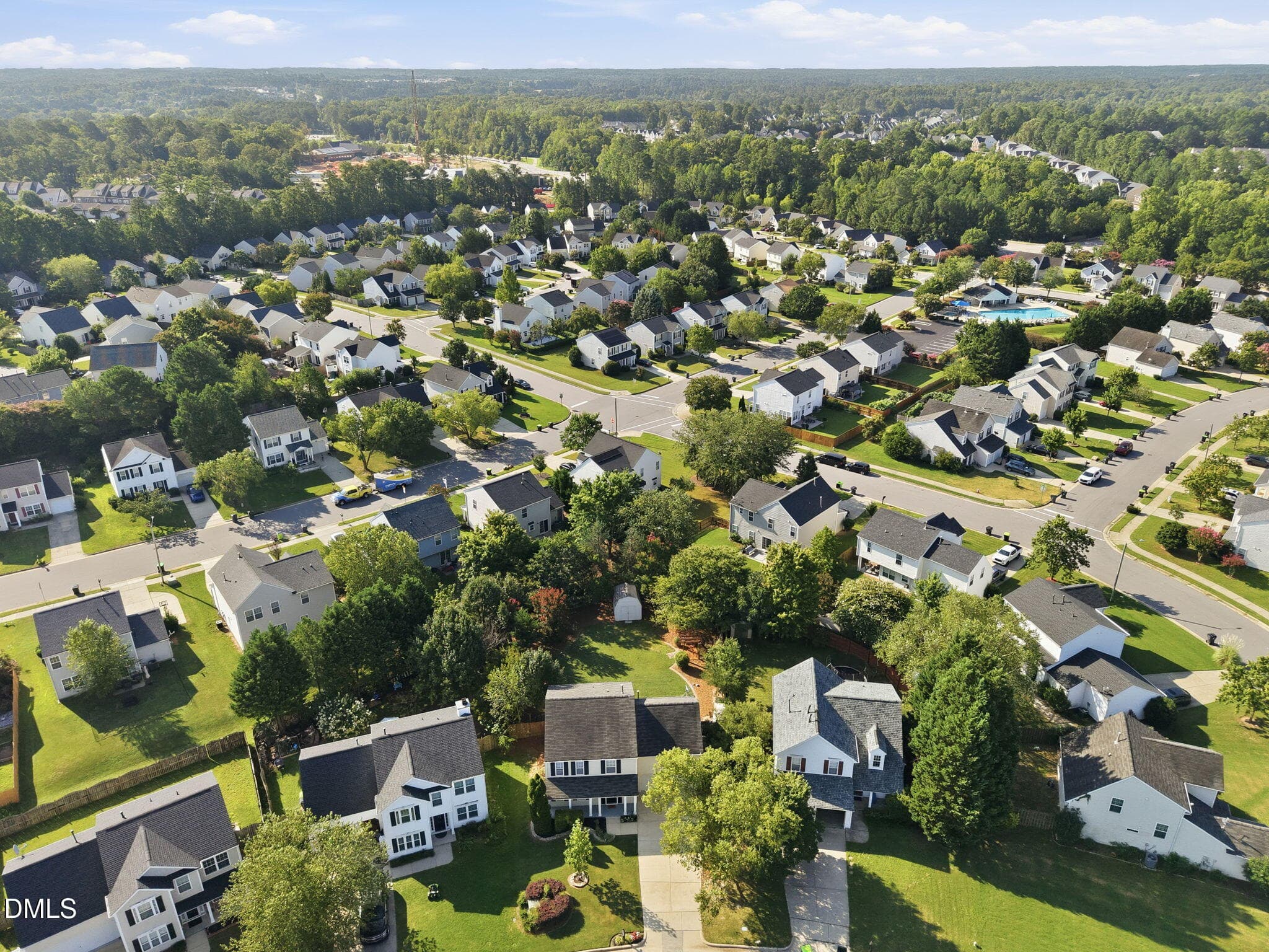 5-web-or-mls-DJI_20260825093710_0096_D_e - 104 Downing Bluff Drive, Morrisville, NC 27560, Morrisville