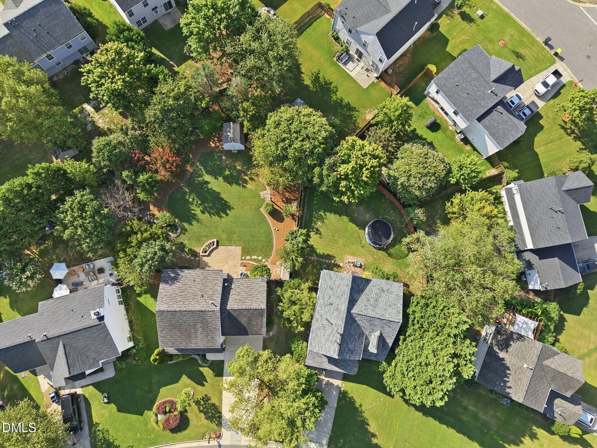 6-web-or-mls-DJI_20260825093918_0104_D - 104 Downing Bluff Drive, Morrisville, NC 27560, Morrisville