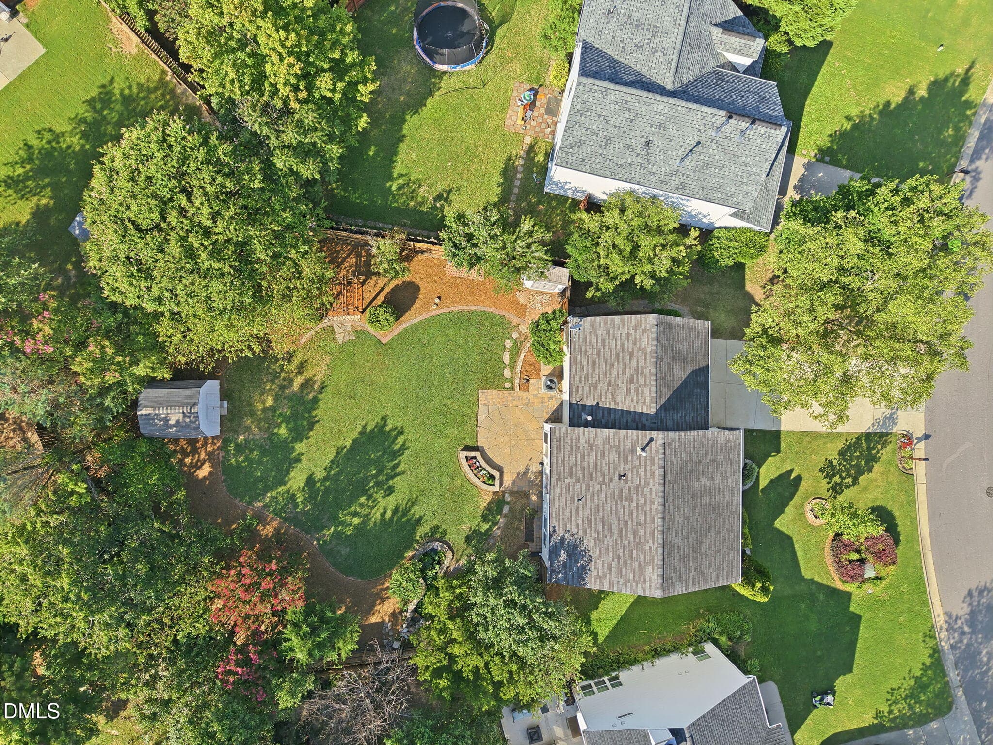 8-web-or-mls-DJI_20260825094211_0112_D - 104 Downing Bluff Drive, Morrisville, NC 27560, Morrisville