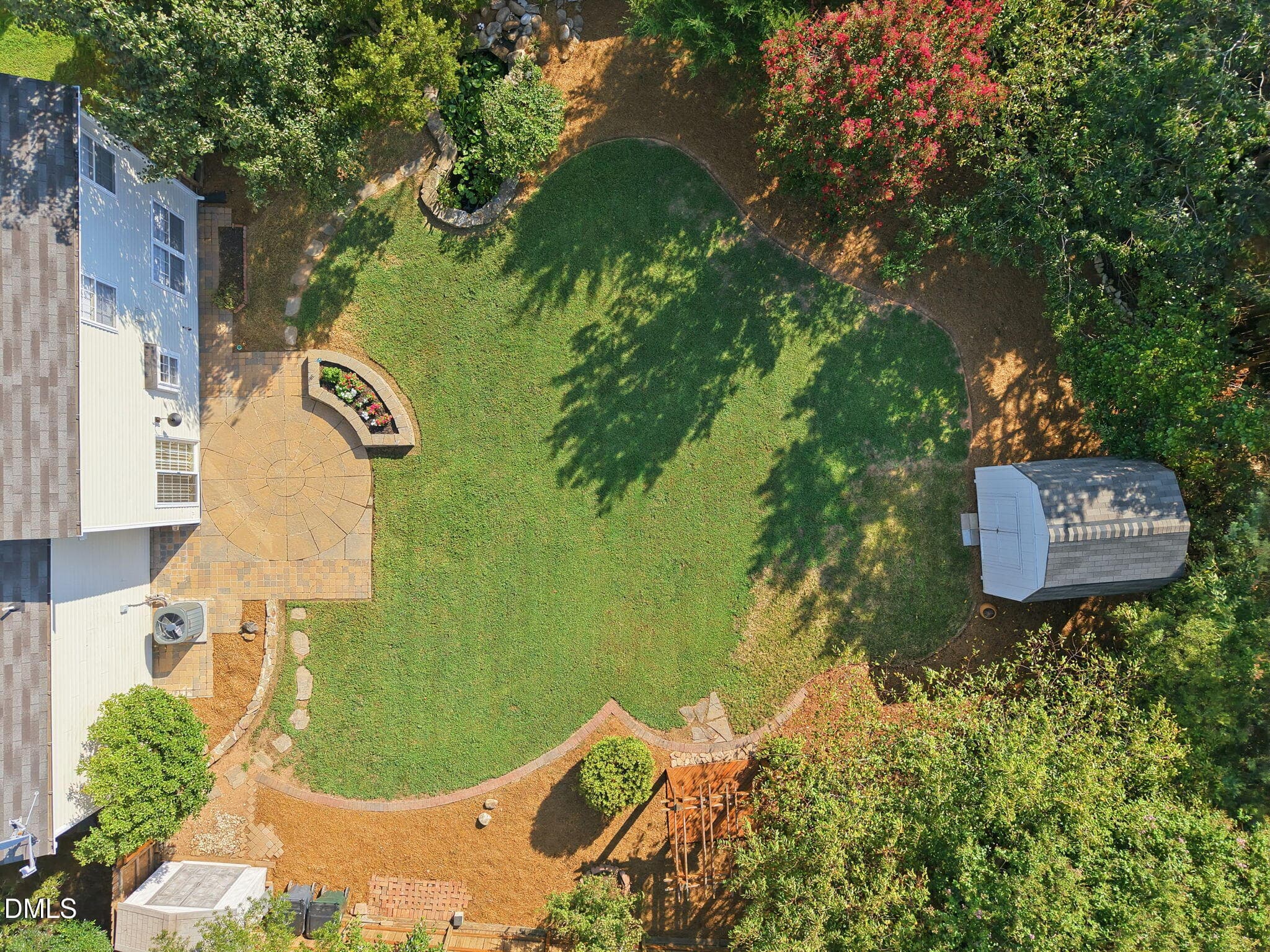 12-web-or-mls-DJI_20260825094607_0125_D - 104 Downing Bluff Drive, Morrisville, NC 27560, Morrisville