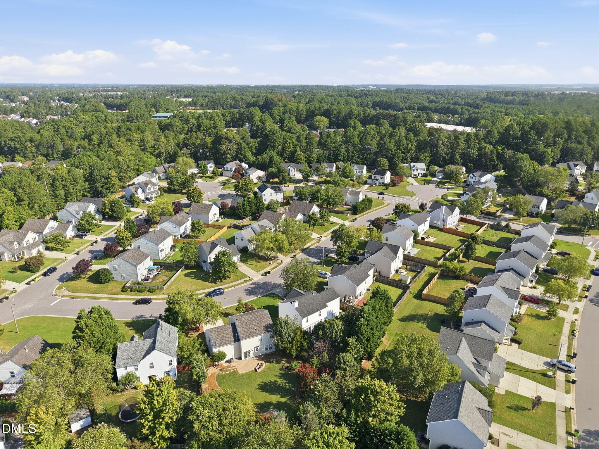 10-web-or-mls-DJI_20260825094354_0118_D_ - 104 Downing Bluff Drive, Morrisville, NC 27560, Morrisville