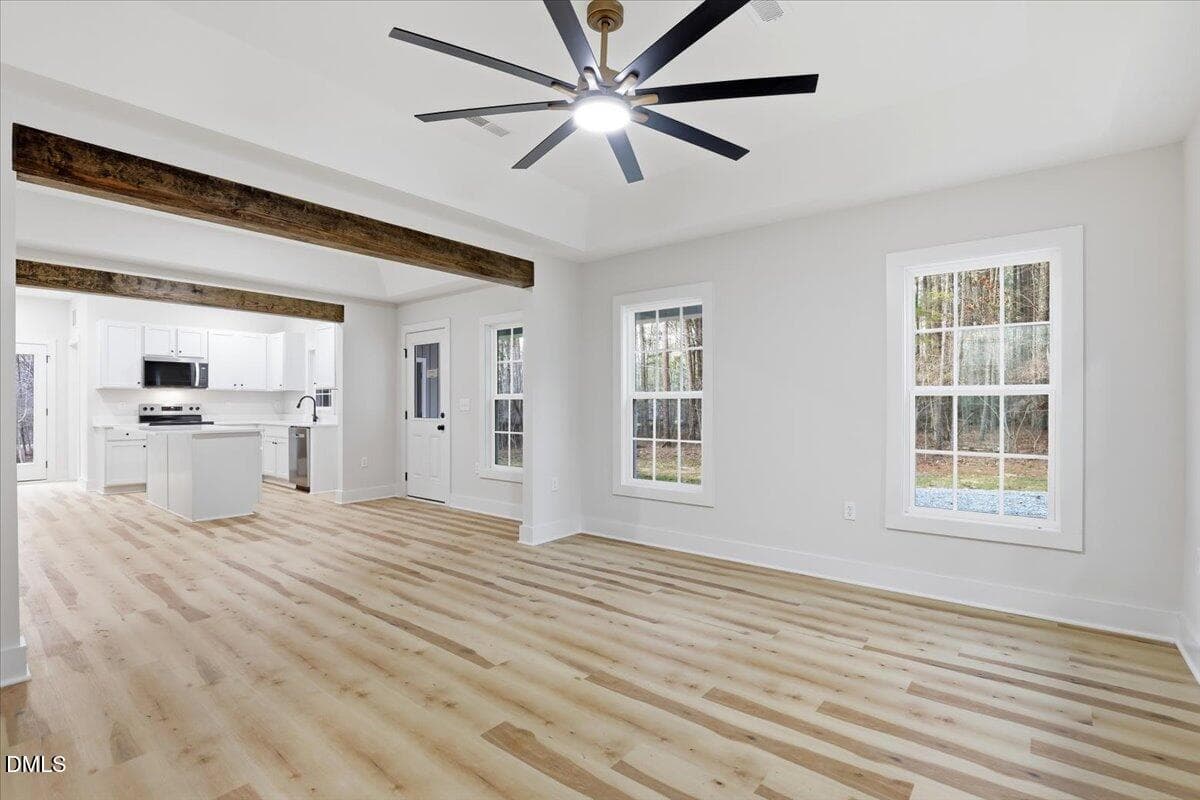 Representation only-not actual home - 1261 Whitley Road, Middlesex, NC 27557, Middlesex