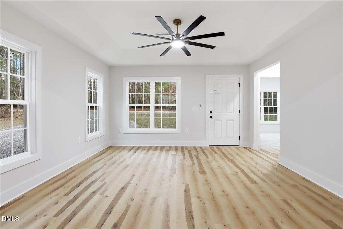 Representation only-not actual home - 1261 Whitley Road, Middlesex, NC 27557, Middlesex