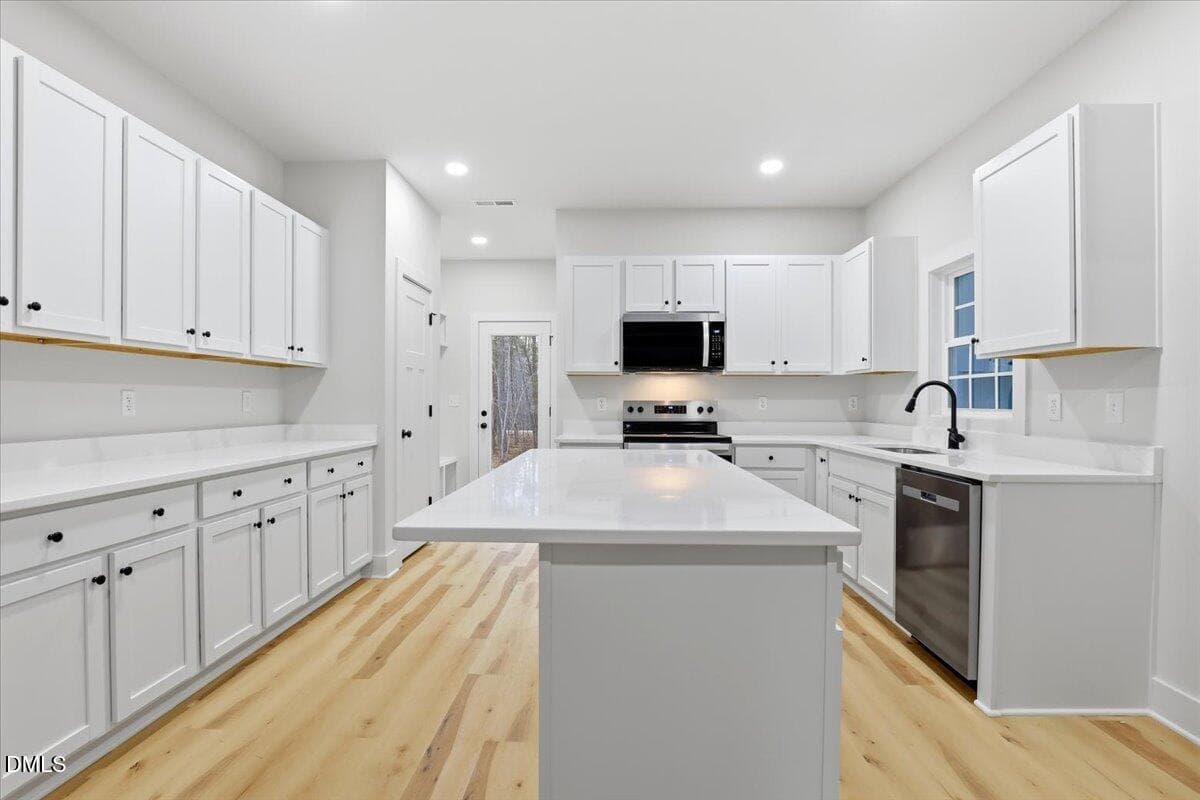Representation only-not actual home - 1261 Whitley Road, Middlesex, NC 27557, Middlesex