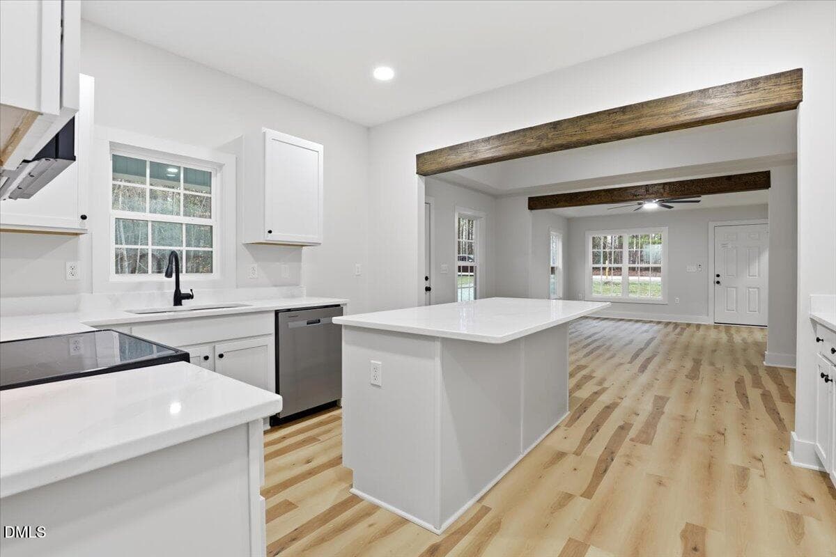Representation only-not actual home - 1261 Whitley Road, Middlesex, NC 27557, Middlesex