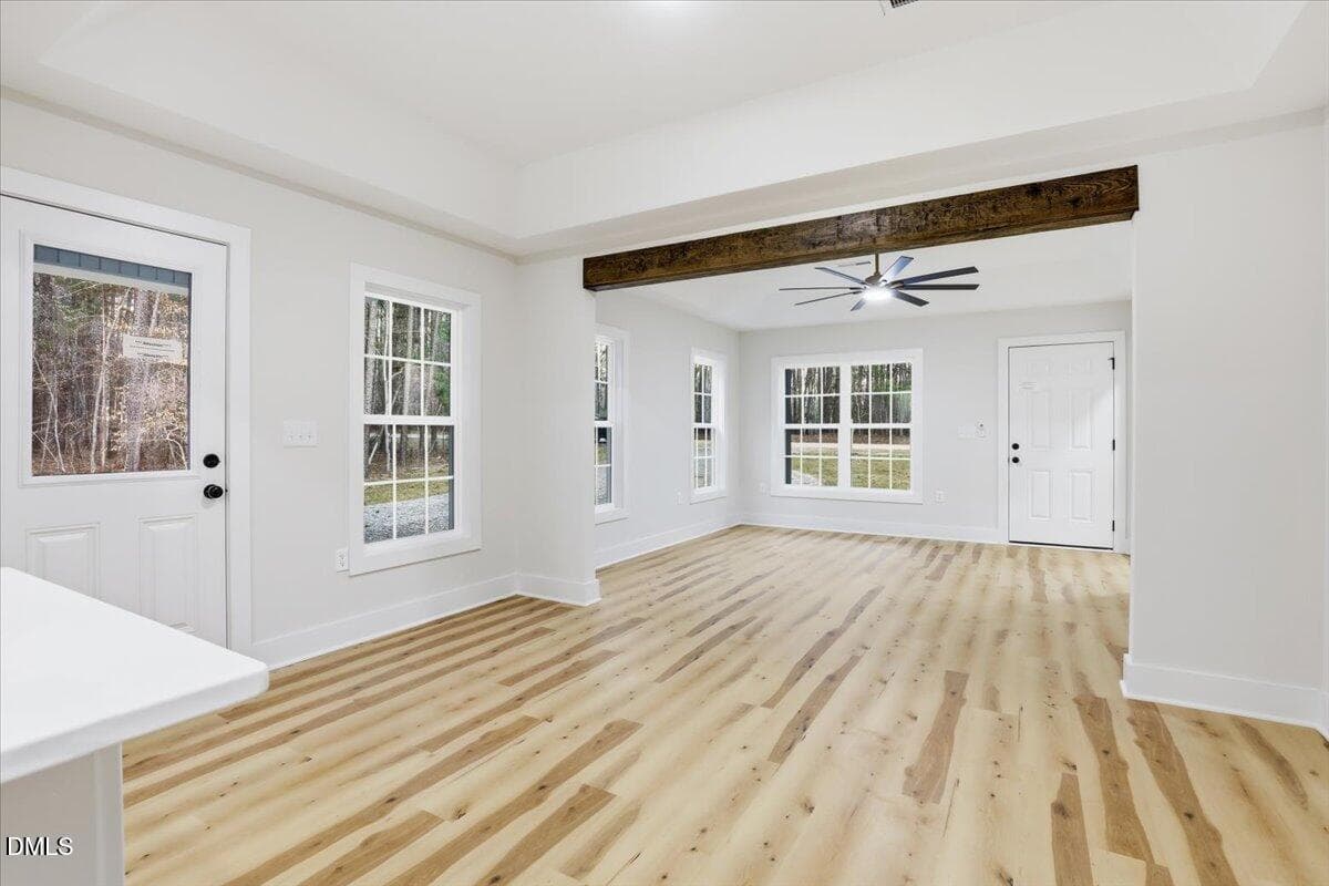 Representation only-not actual home - 1261 Whitley Road, Middlesex, NC 27557, Middlesex