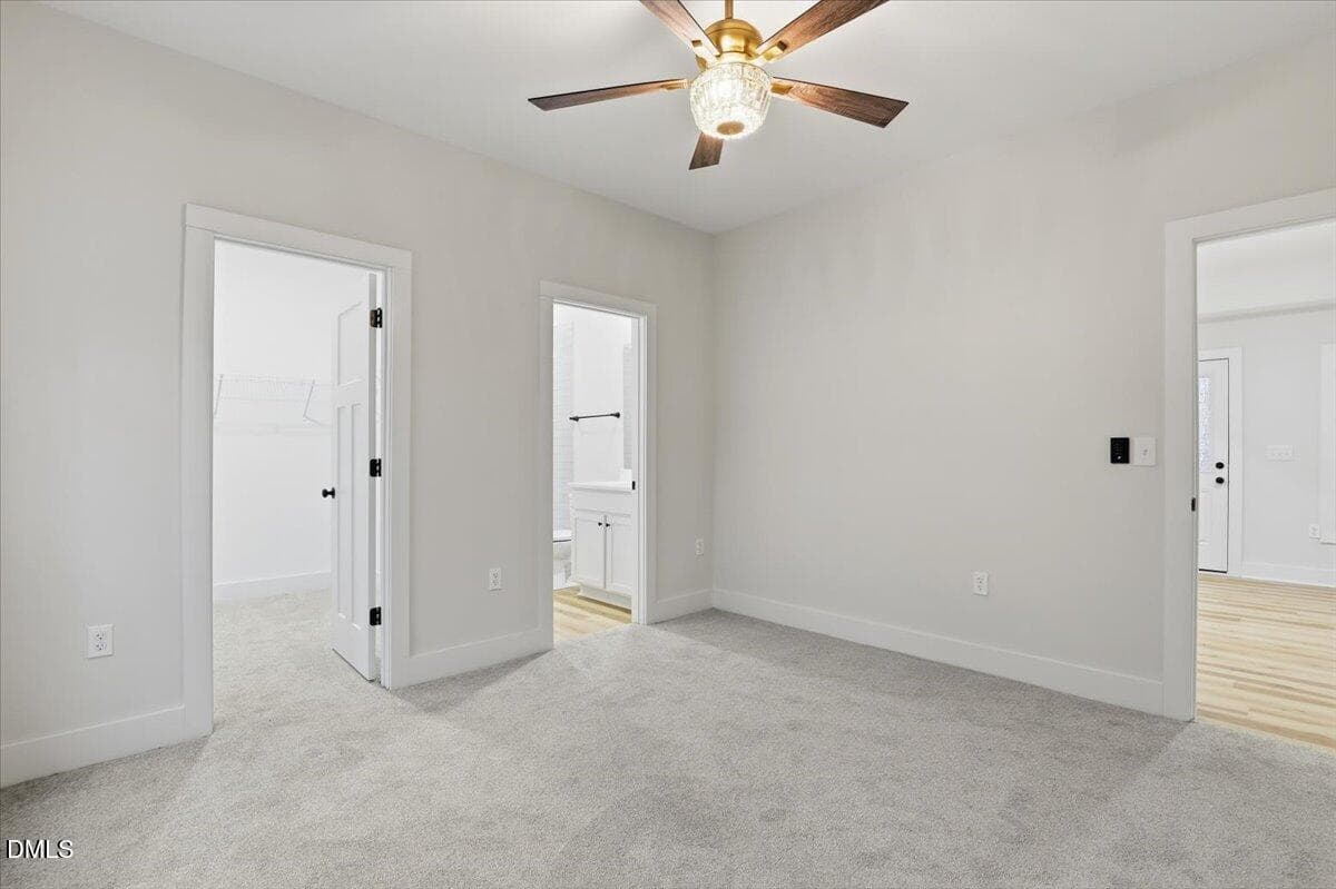 Representation only-not actual home - 1261 Whitley Road, Middlesex, NC 27557, Middlesex