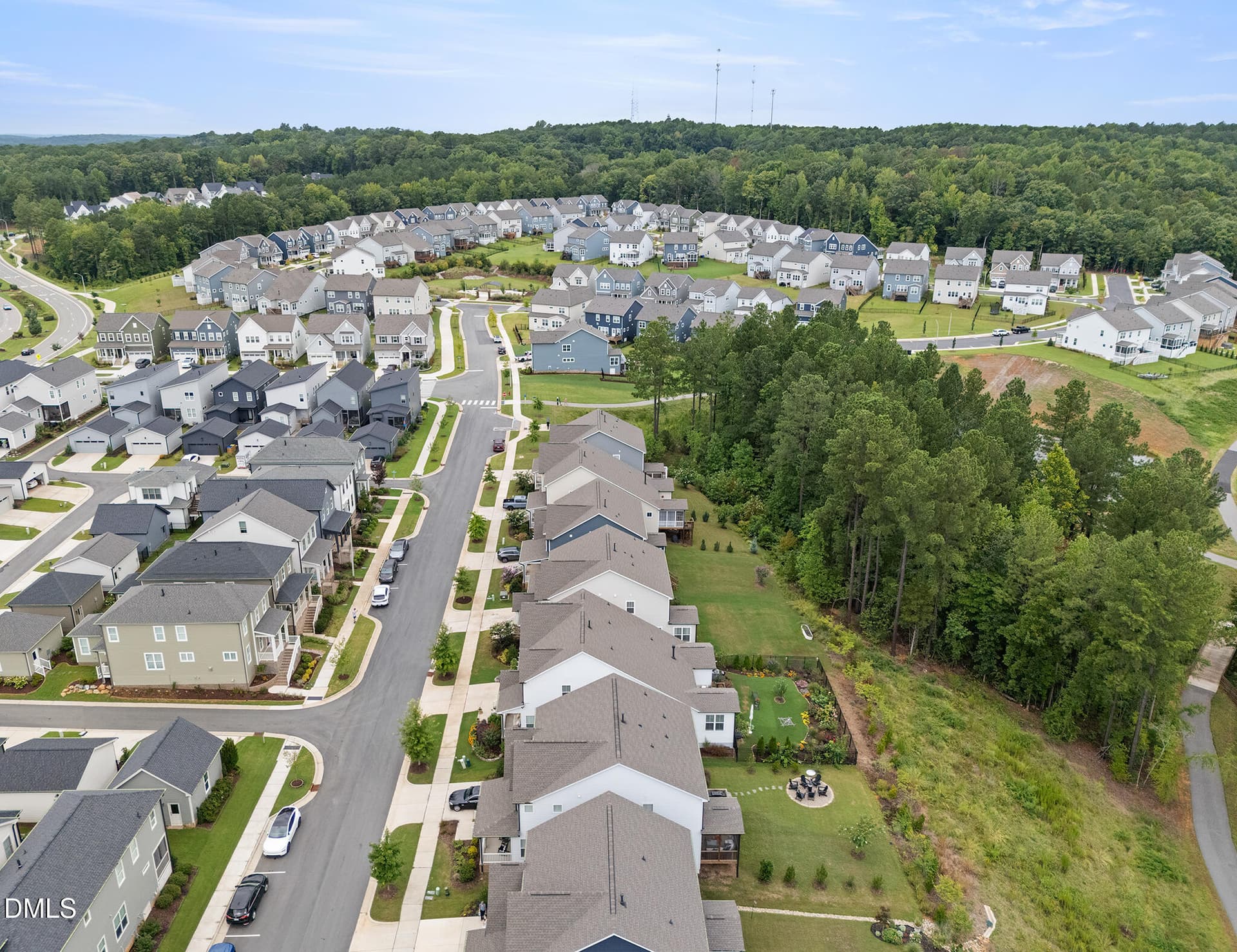 DJI_20260822114441_0516_D - 110 Banning Drive, Pittsboro, NC 27312