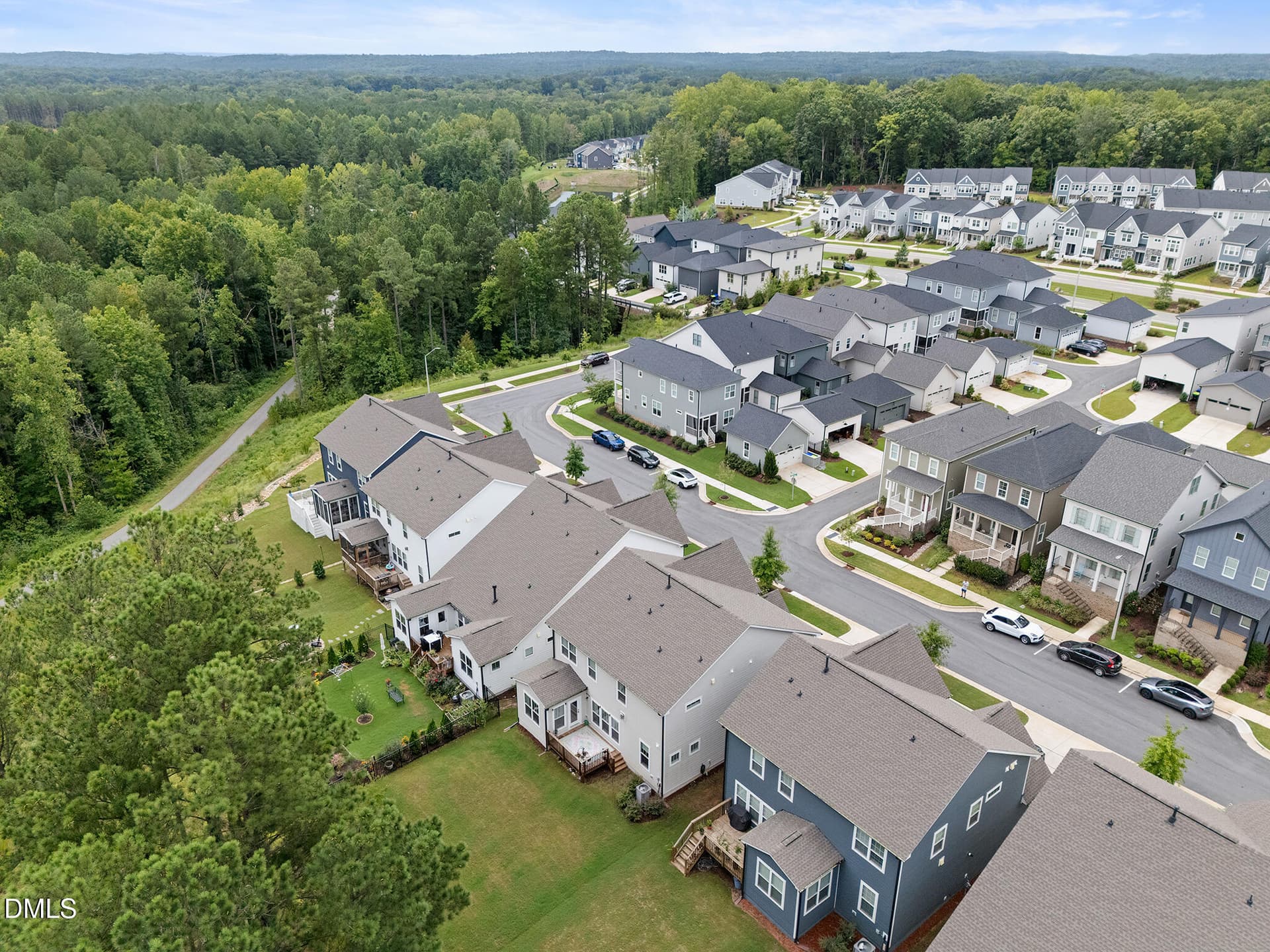 DJI_20260822114716_0521_D - 110 Banning Drive, Pittsboro, NC 27312