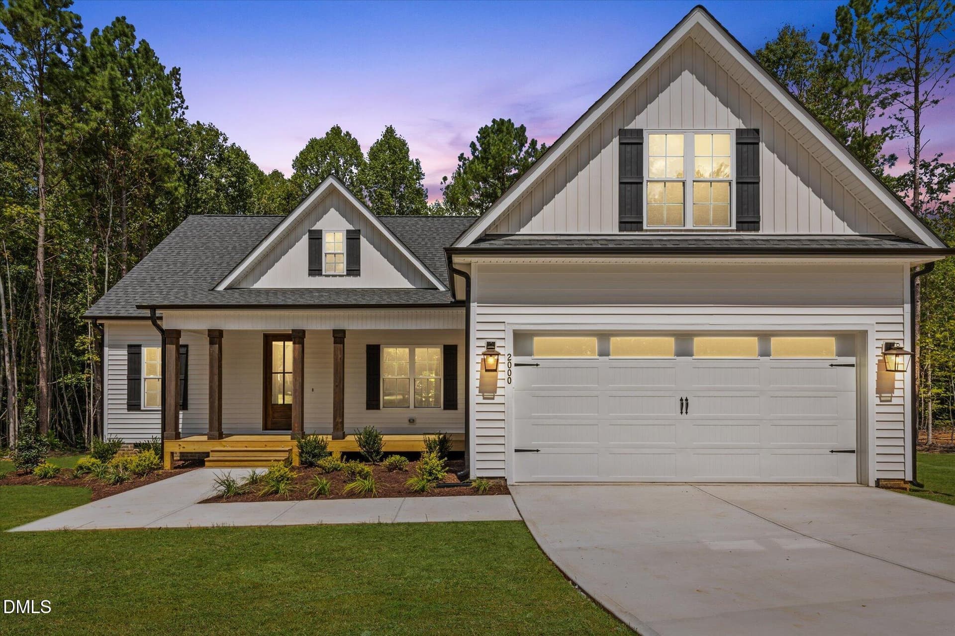 2000 Hayes Road, Spring Hope, NC 27882