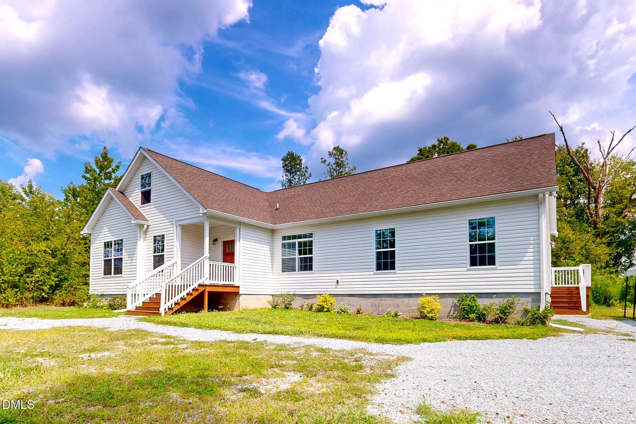 45 - 201 Briggs Road, Hurdle Mills, NC 27541