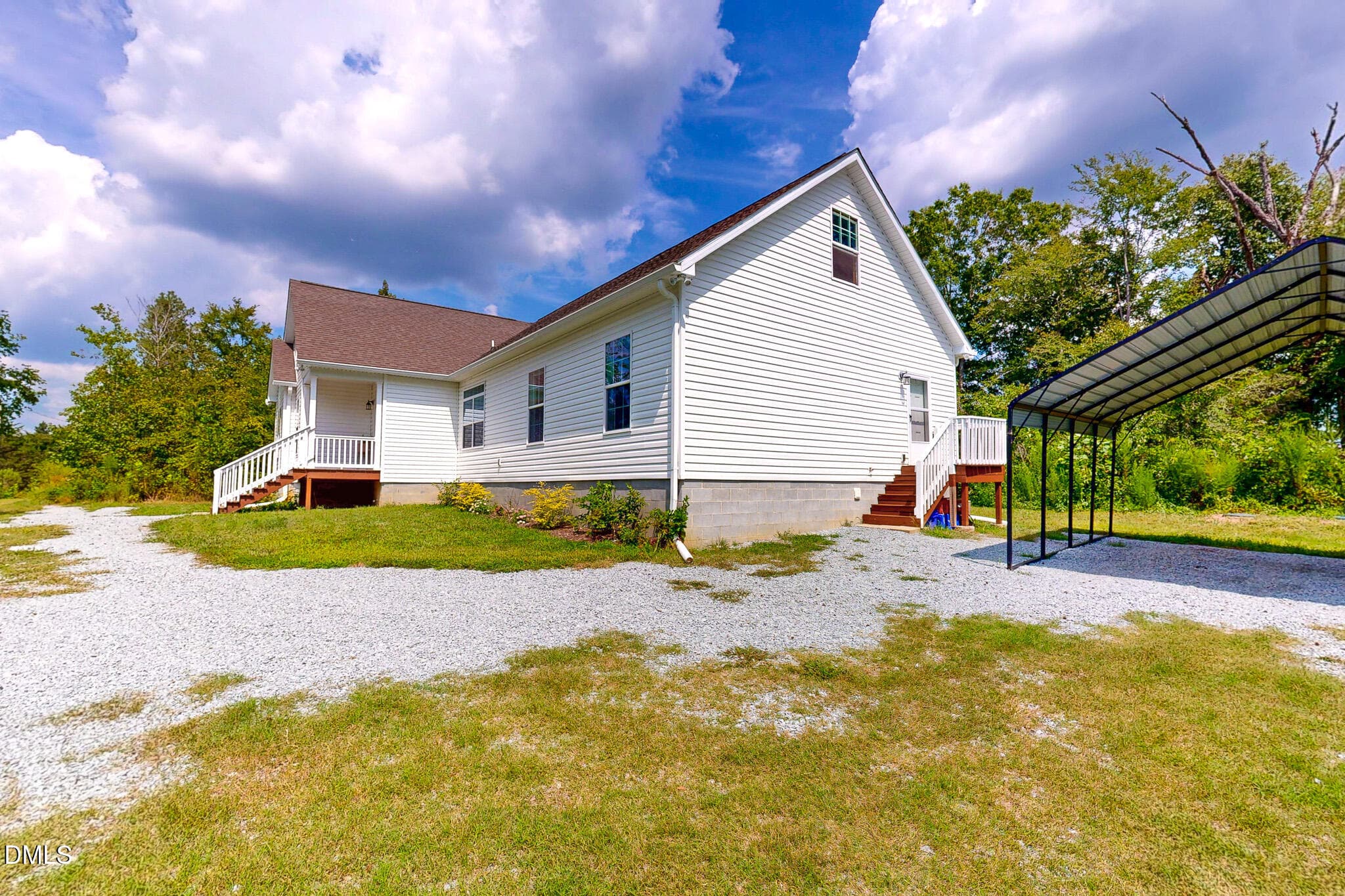 46 - 201 Briggs Road, Hurdle Mills, NC 27541