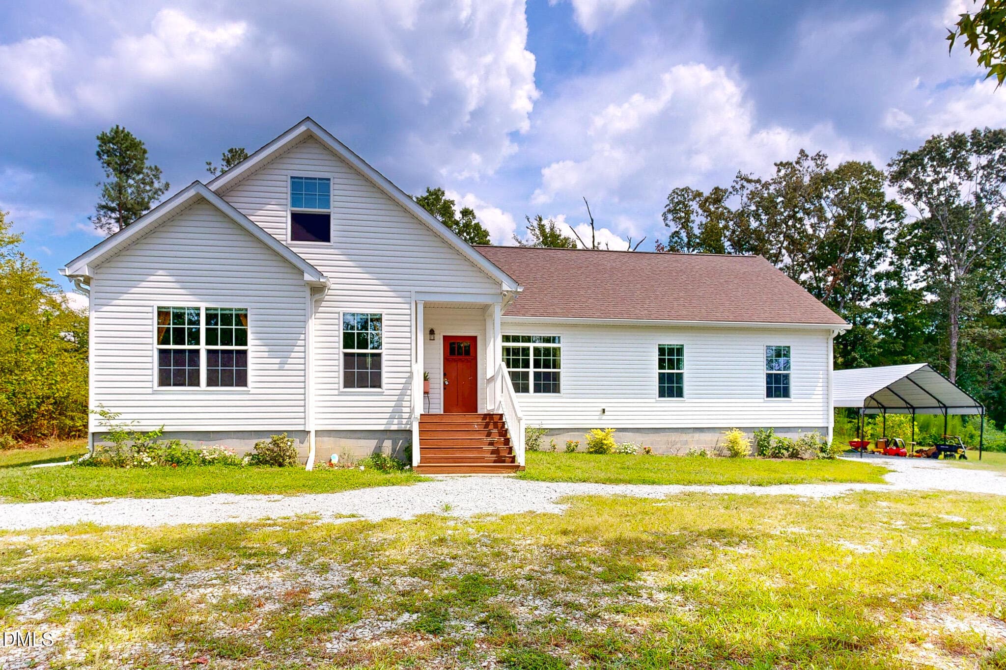 57 - 201 Briggs Road, Hurdle Mills, NC 27541