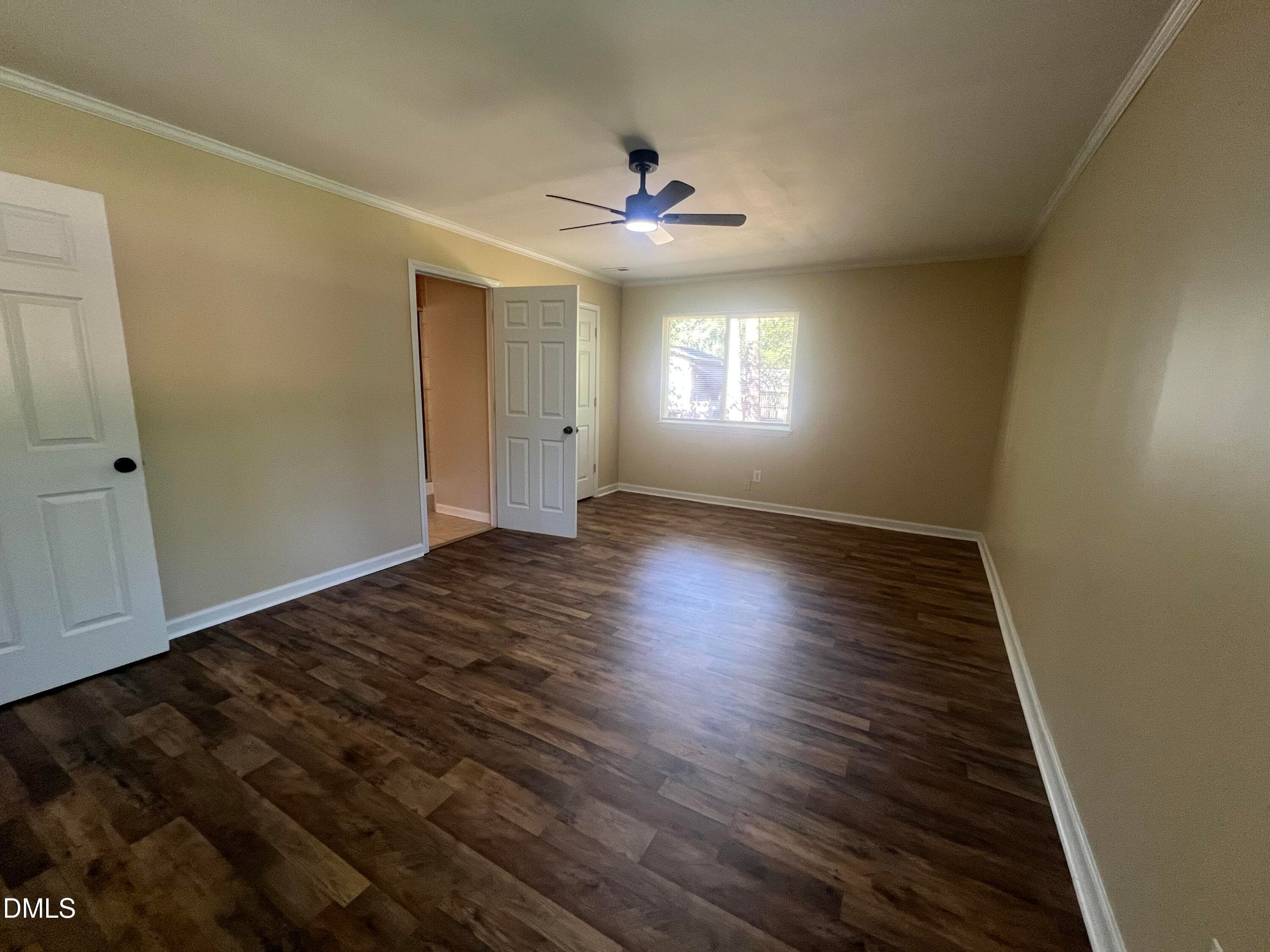 Primary Bedroom - 2517 Keith Drive, Raleigh, NC 27610, Raleigh
