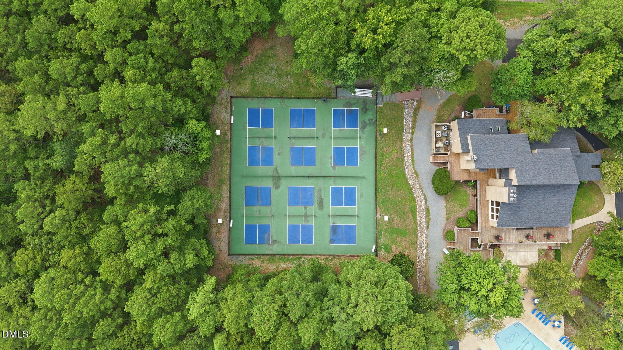 20-web-or-mls-DJI_20260827104333_0703_D - 4221 Pin Oak Drive, Durham, NC 27707, Durham