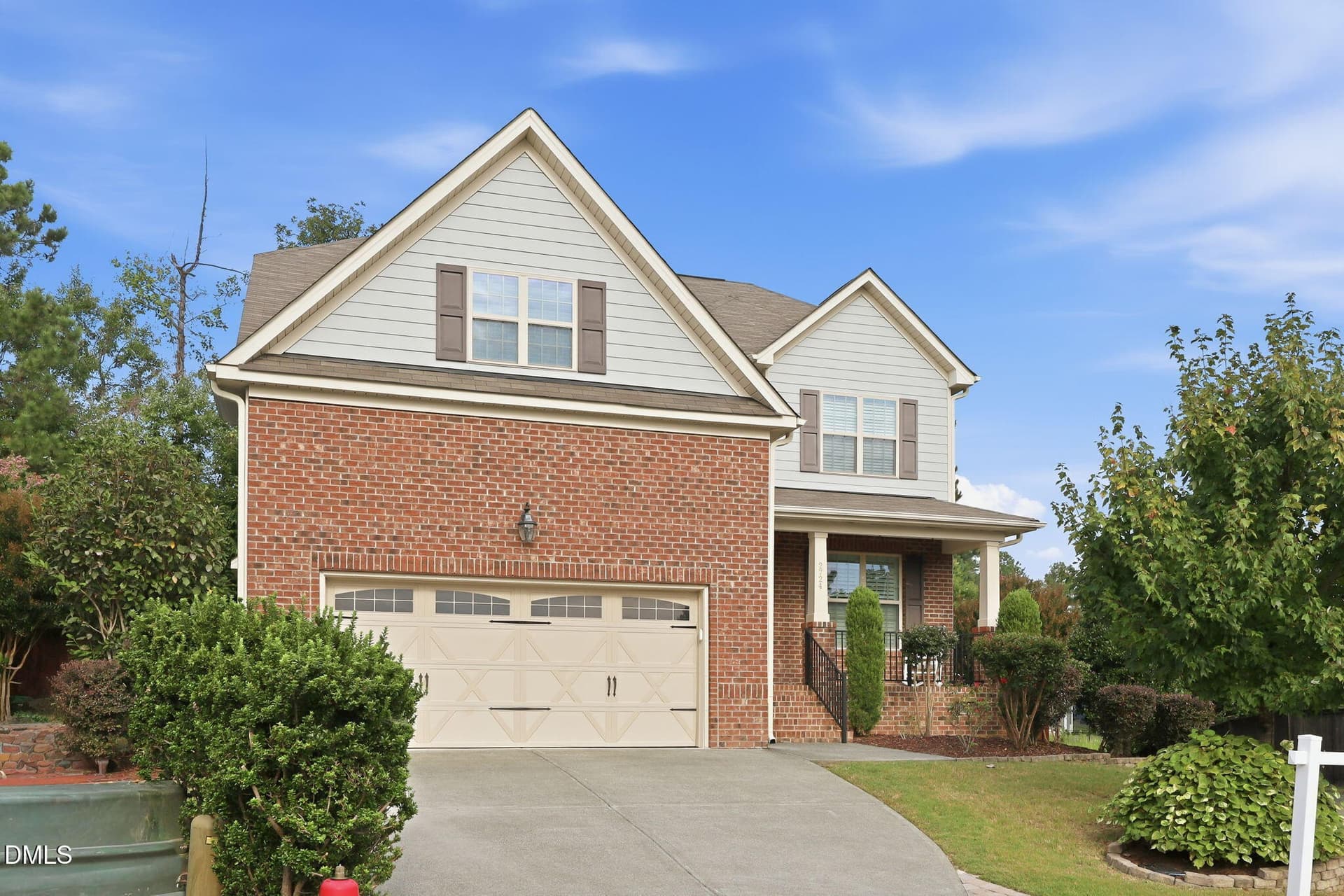 2724 Bushy Lake Cove, Apex, NC 27502