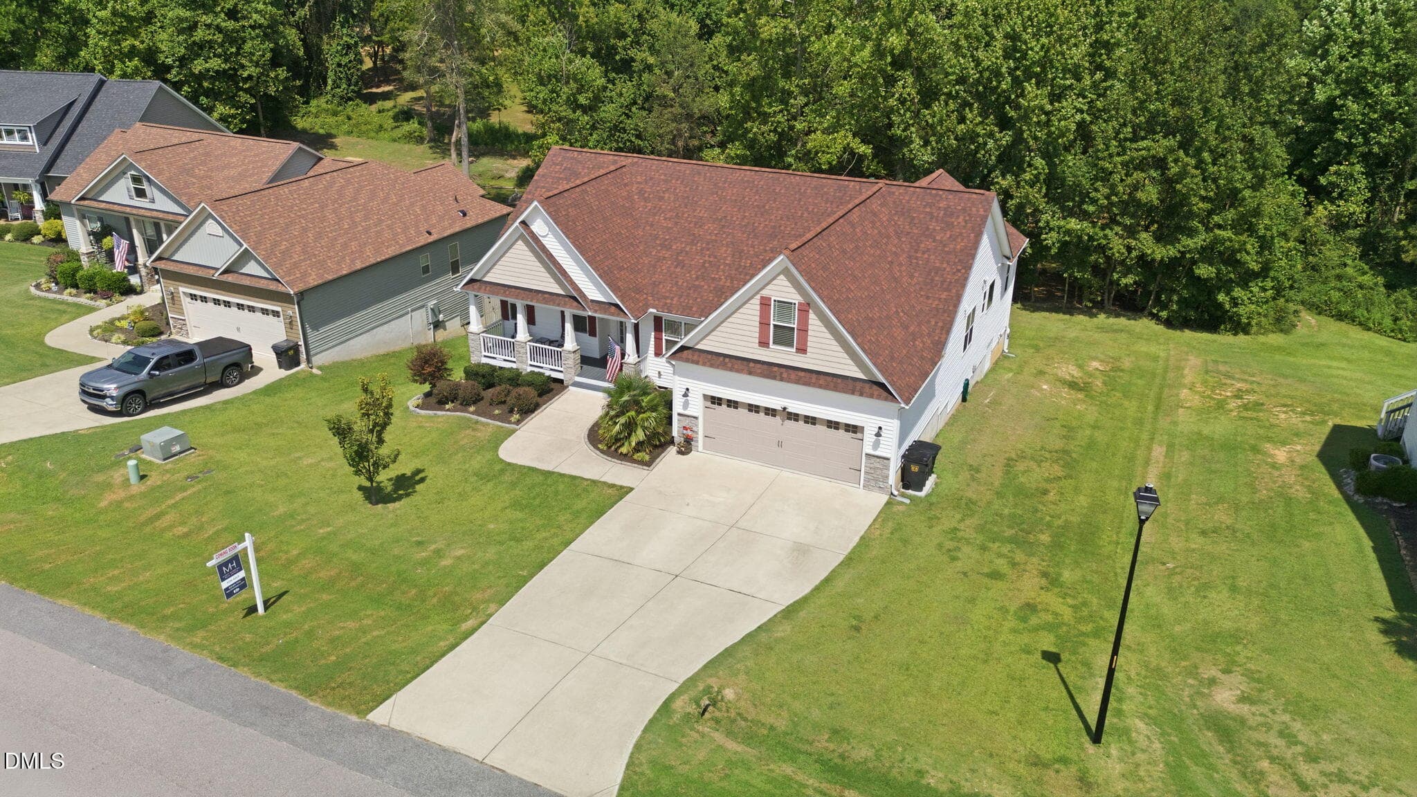7-web-or-mls-DJI_20260827123555_0999_D - 132 Pleasant View Lane, Benson, NC 27504, Benson