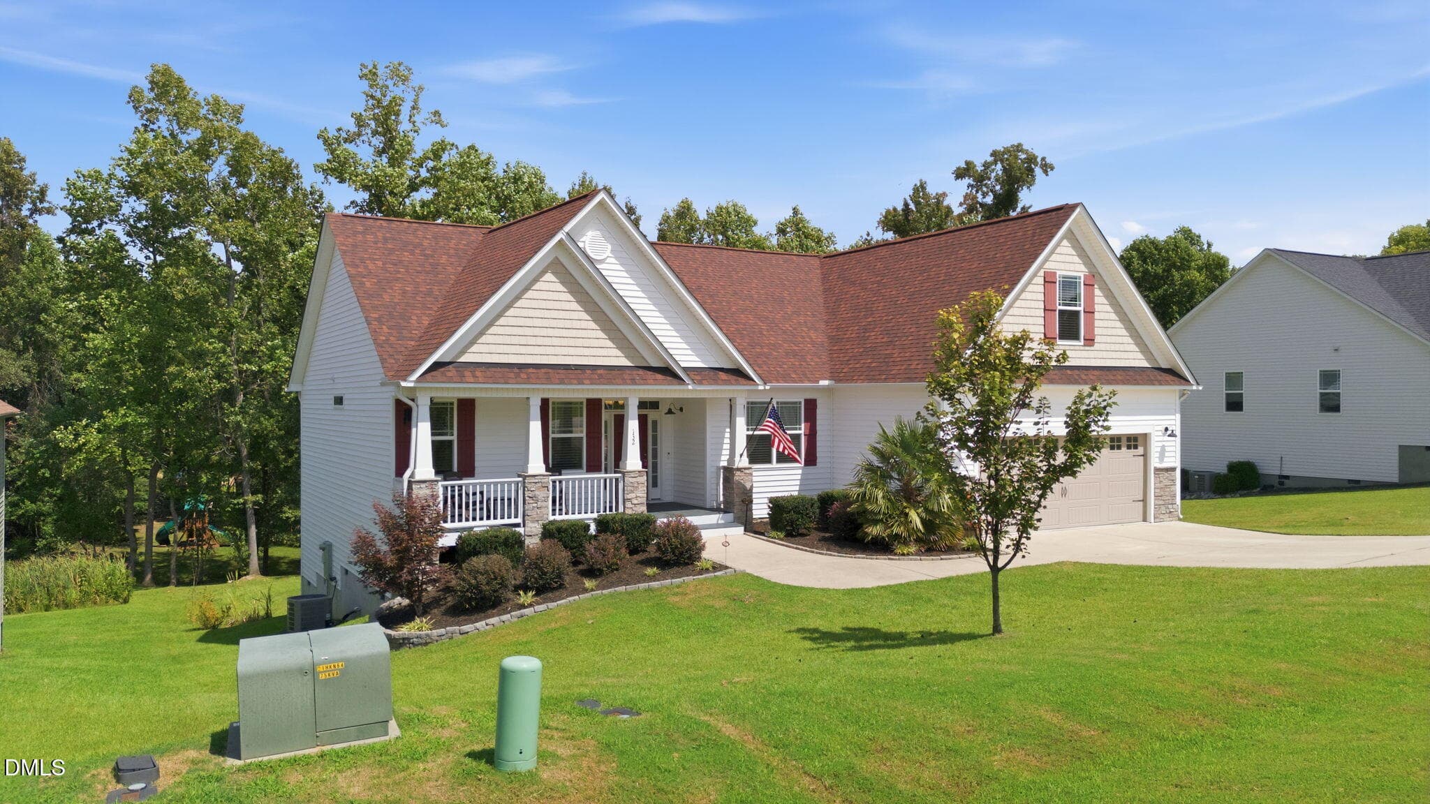 2-web-or-mls-DJI_20260827123533_0997_D - 132 Pleasant View Lane, Benson, NC 27504, Benson
