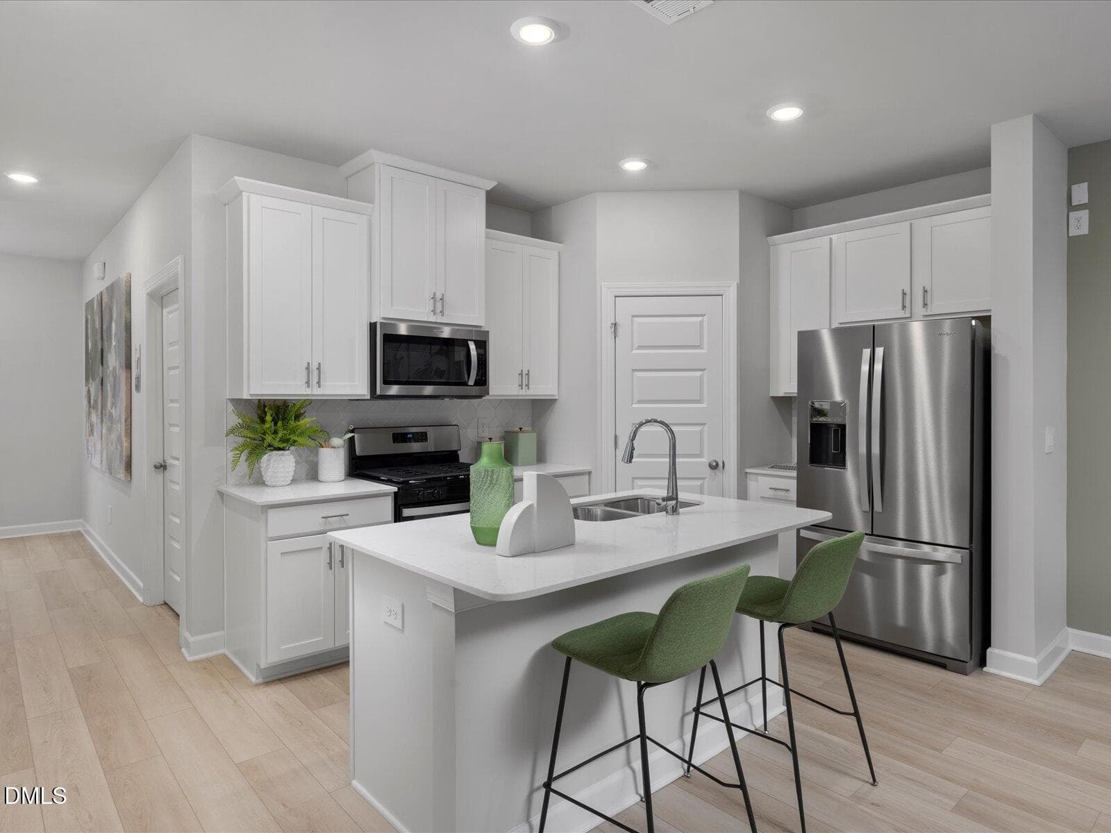 3 - Kitchen - 4108 Phelps Lake Drive, Durham, NC 27704, Durham