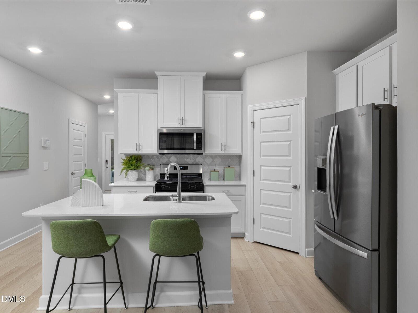 4 - Kitchen - 4104 Phelps Lake Drive, Durham, NC 27704, Durham