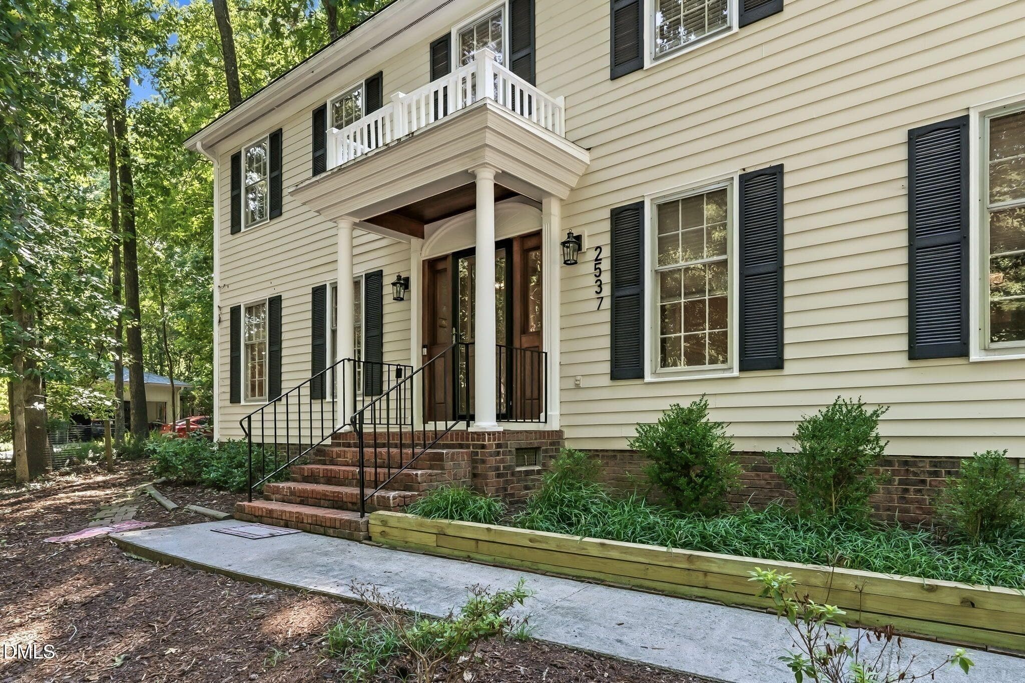 . - 2537 Booker Creek Road, Chapel Hill, NC 27514, Chapel Hill