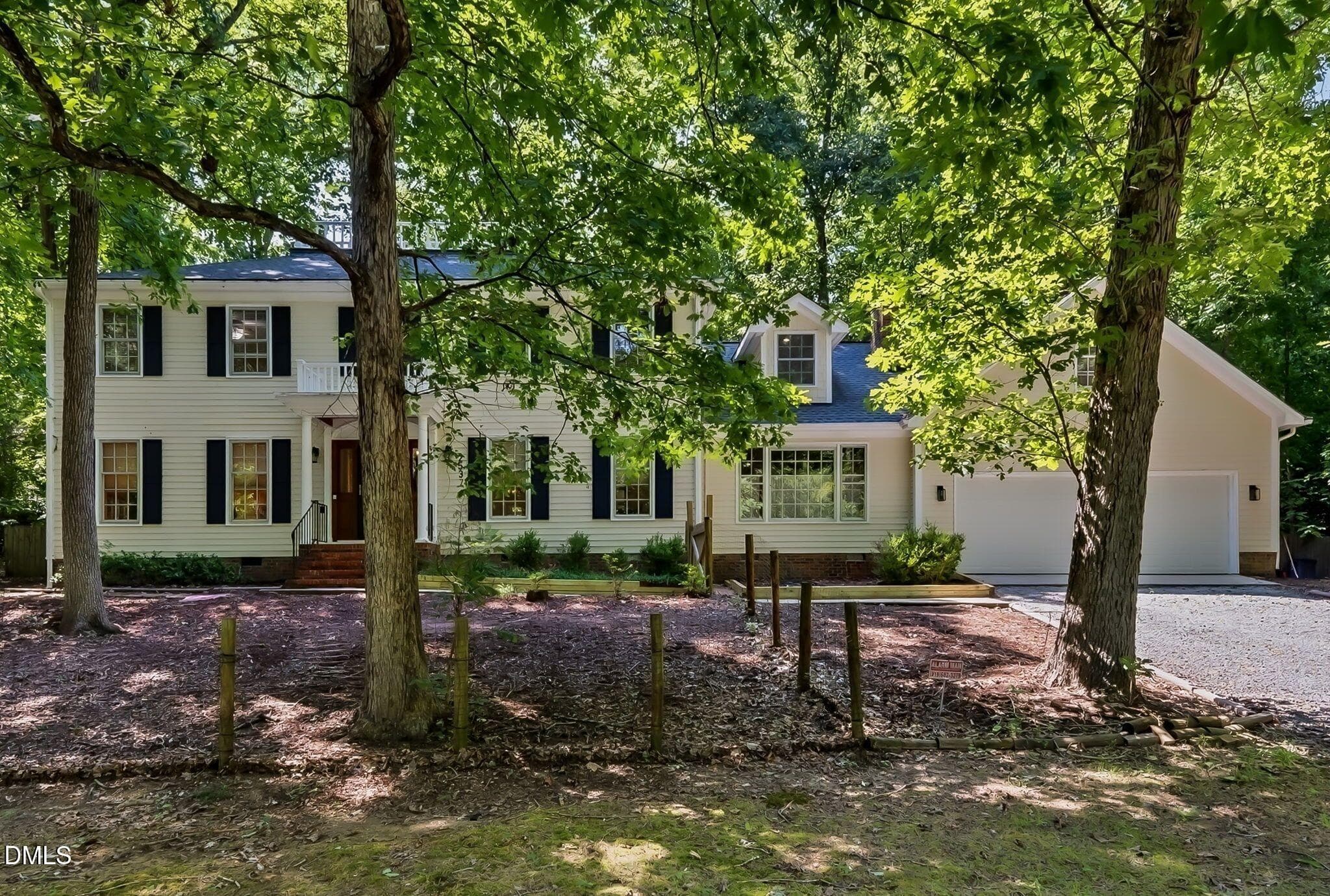 . - 2537 Booker Creek Road, Chapel Hill, NC 27514, Chapel Hill
