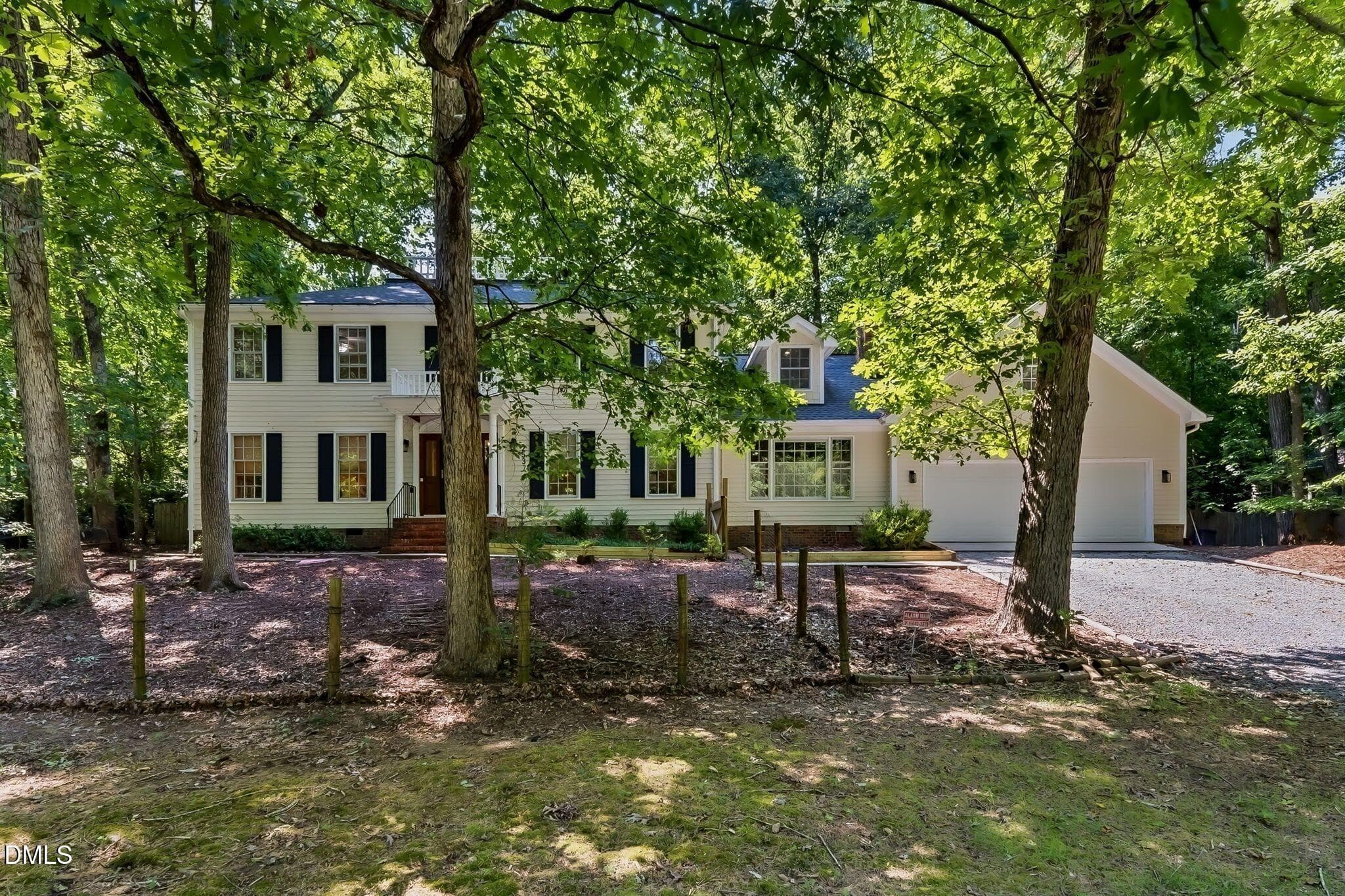 . - 2537 Booker Creek Road, Chapel Hill, NC 27514, Chapel Hill