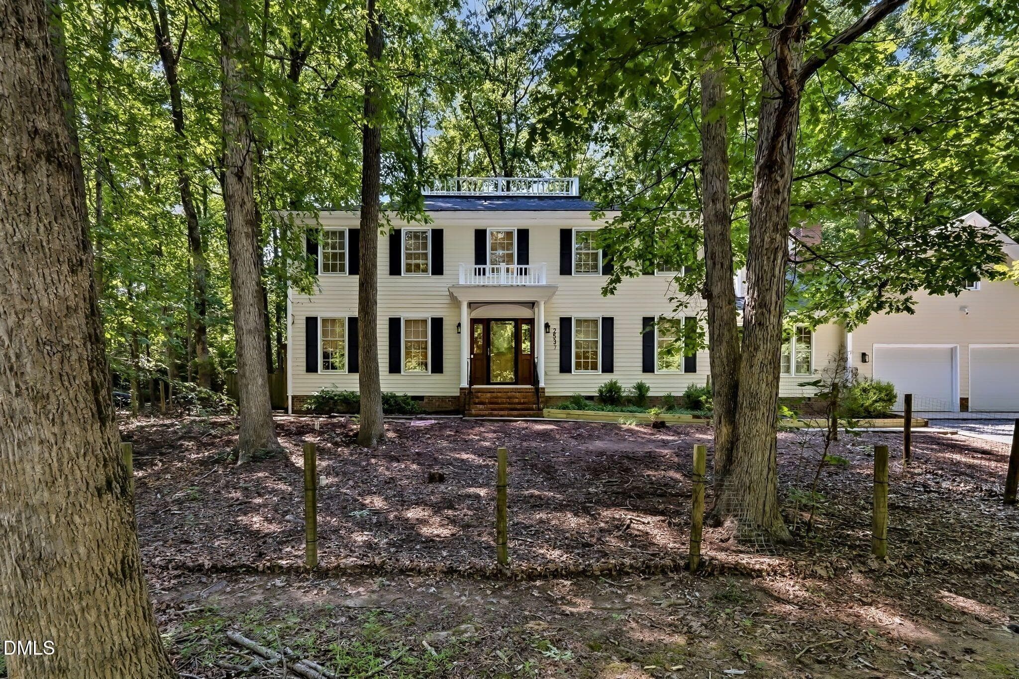 . - 2537 Booker Creek Road, Chapel Hill, NC 27514, Chapel Hill