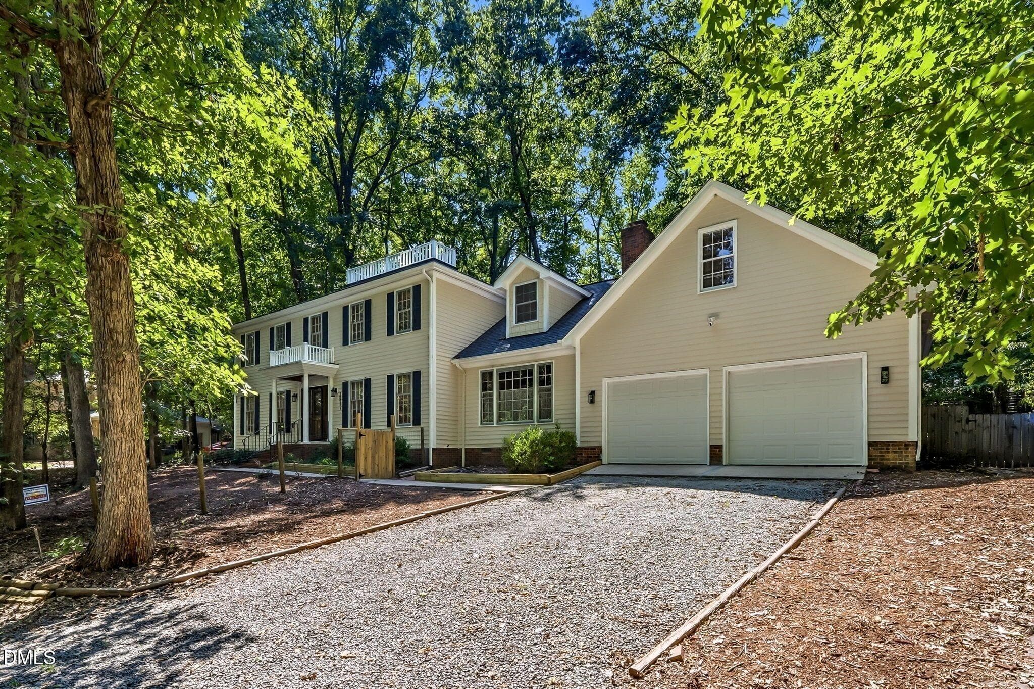 . - 2537 Booker Creek Road, Chapel Hill, NC 27514, Chapel Hill