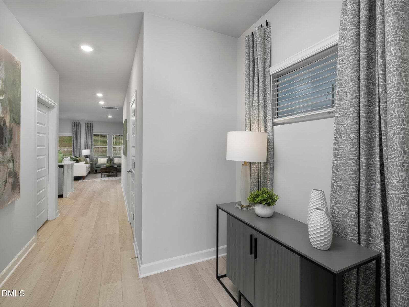 0.1 - Foyer - 4100 Phelps Lake Drive, Durham, NC 27703, Durham