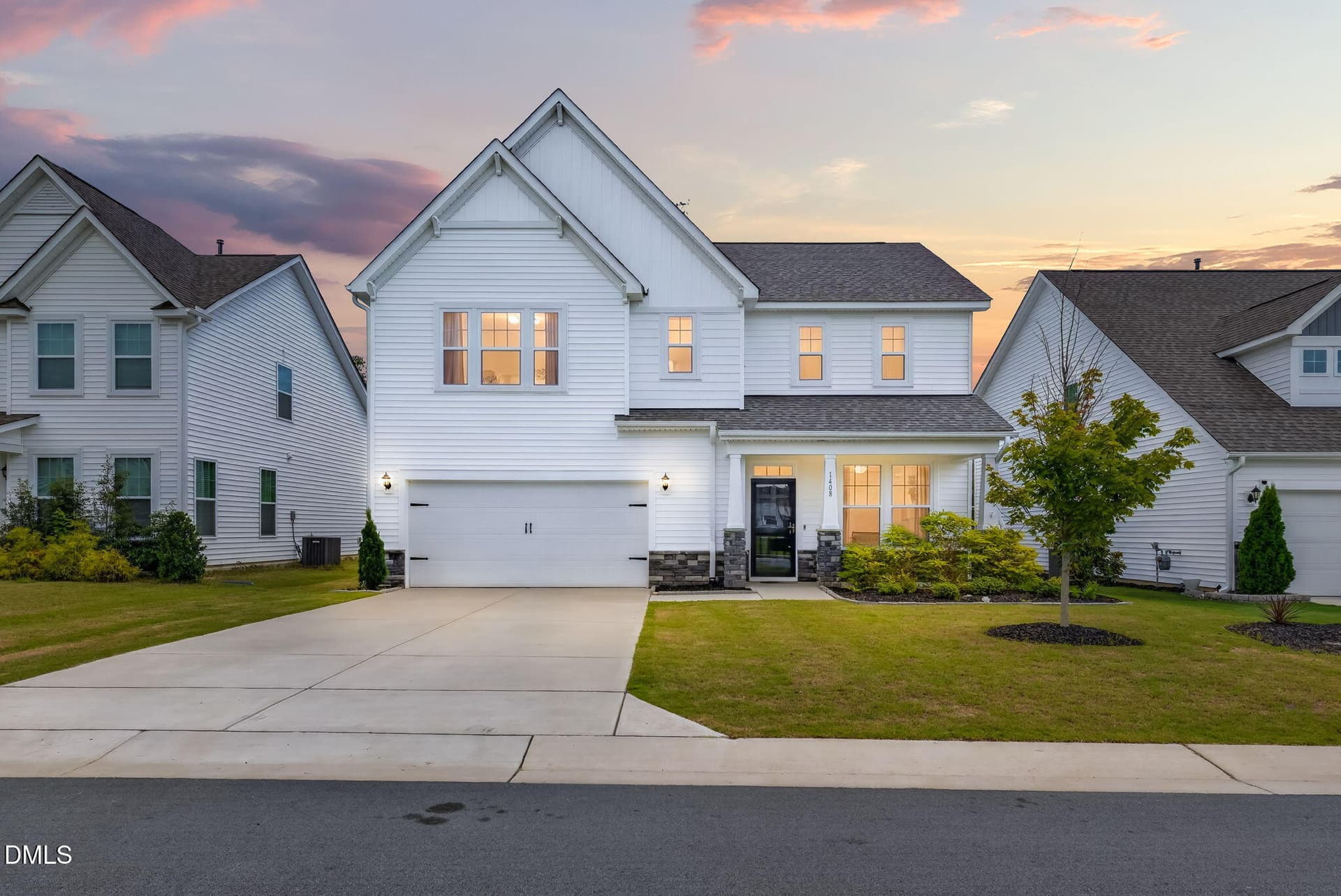 1-web-or-mls-IMG_3400 - D2D - 1408 Weavers Trace Drive, Zebulon, NC 27597