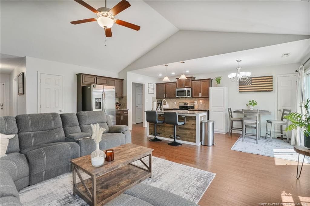 Photo 5 - 3104 Pasile Court, Sanford, NC 27332