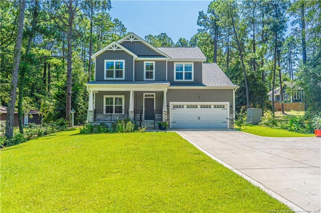170 Lakeview Drive, Southern Pines, NC 28387