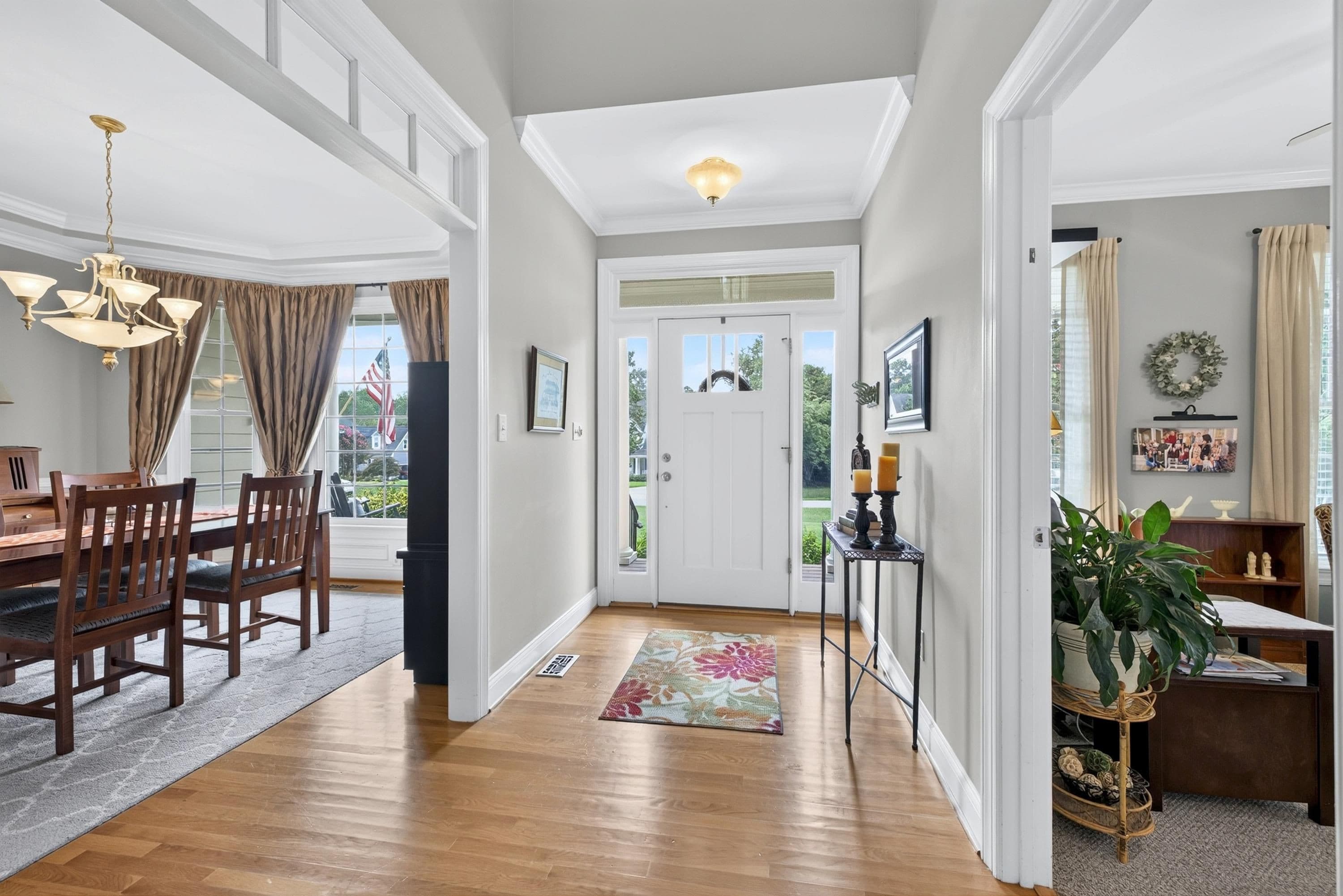 Photo 11 - 3024 Whitehart Lane, Raleigh, NC 27606, Raleigh